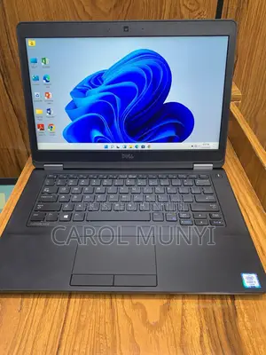Laptop Dell Latitude 14 E5470 8GB Intel Core i5 SSD 256GB