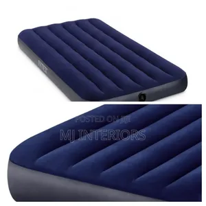 Supreme Comfort Inflatable Mattress