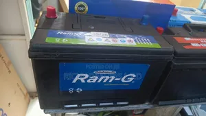 Ram-G N70mf Battery
