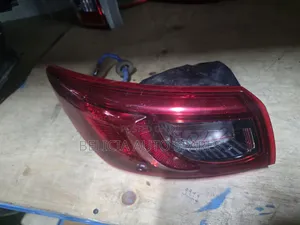 Mazda Cx3 2015 Taillight