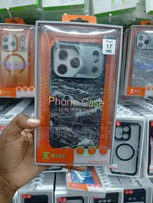 iPhone 17 Pro Lightweight Case