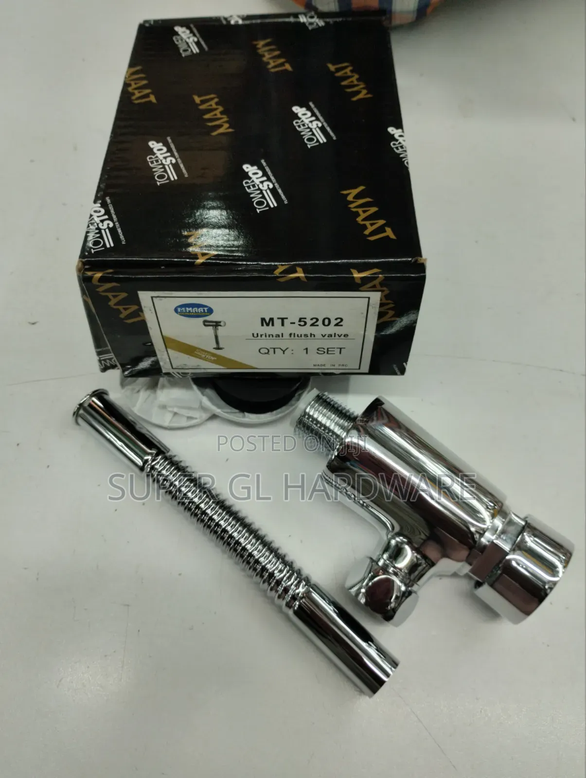 Urinal Flush Valve
