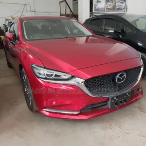 Mazda Atenza 2019 Red