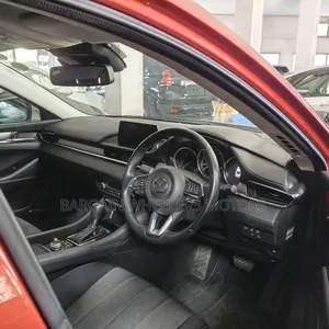 Mazda Atenza 2019 Red