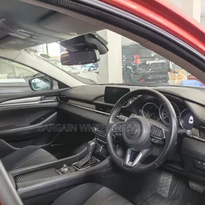 Mazda Atenza 2019 Red