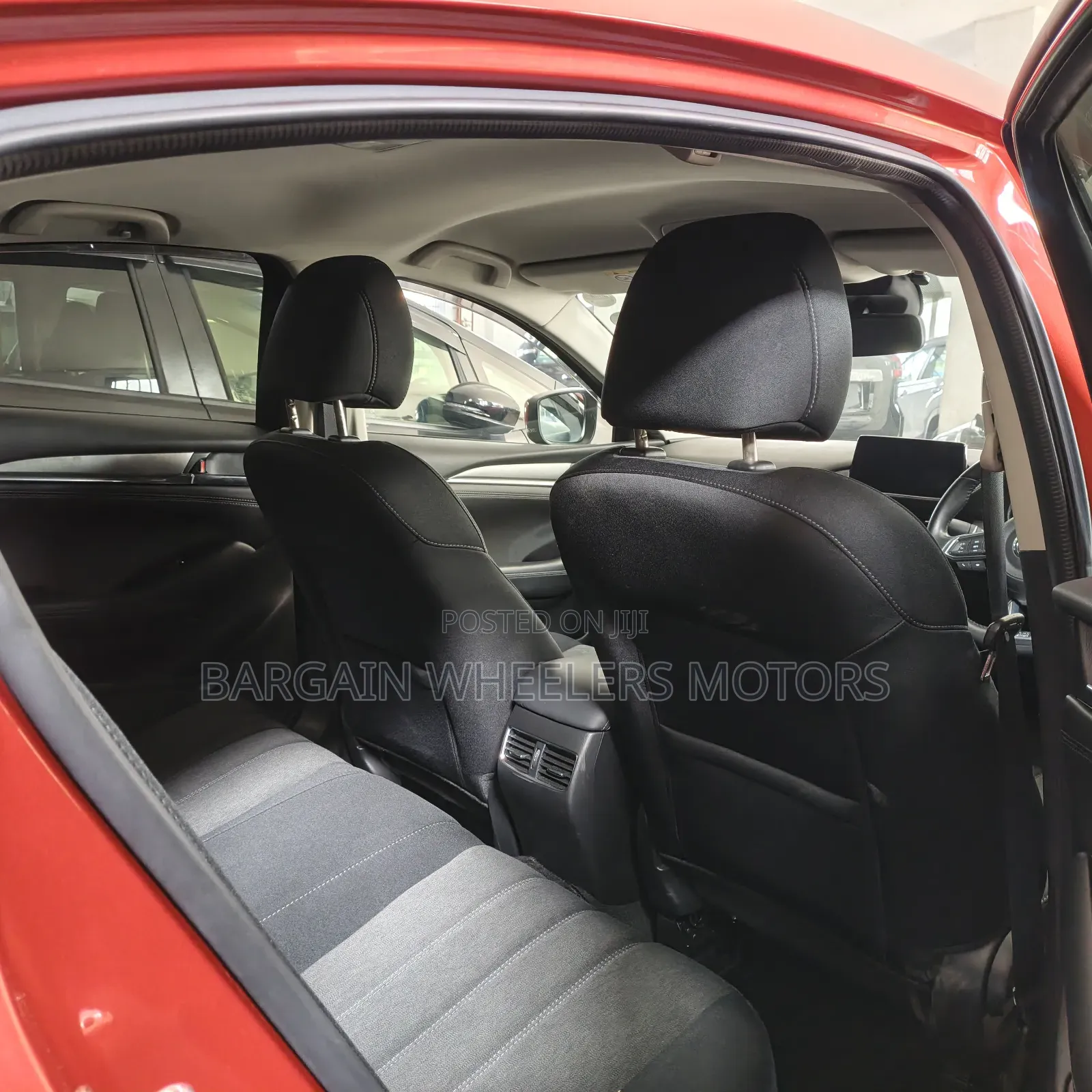 Mazda Atenza 2019 Red