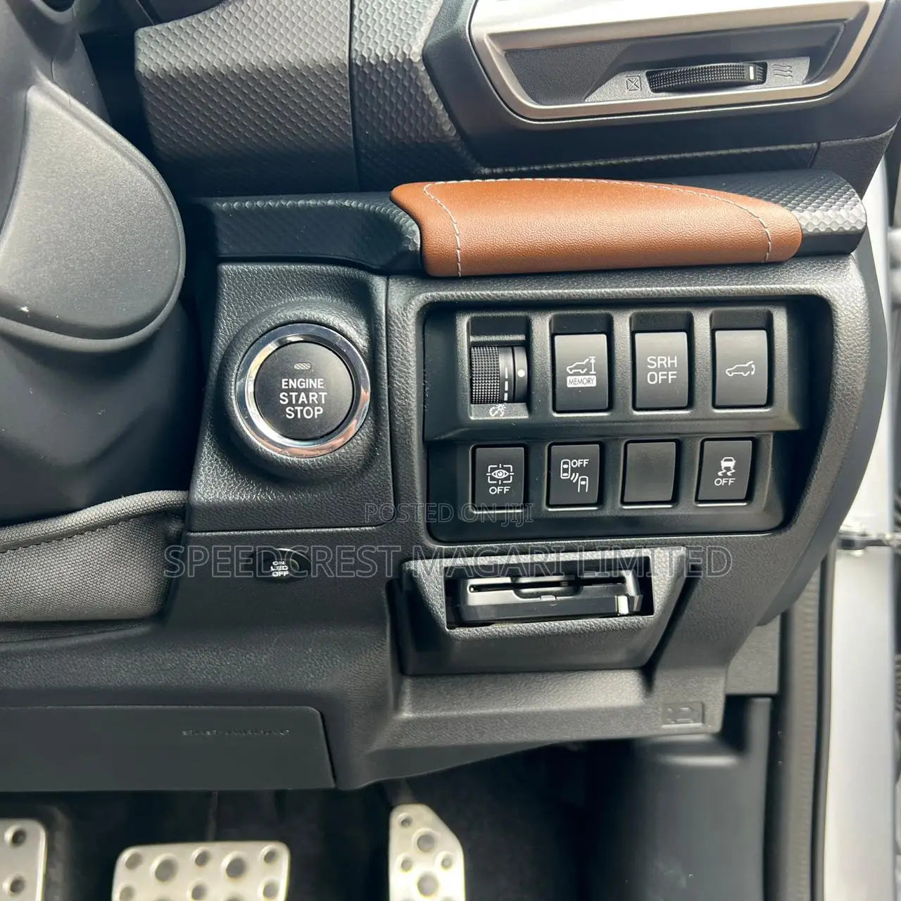 Subaru Forester 2019 Silver