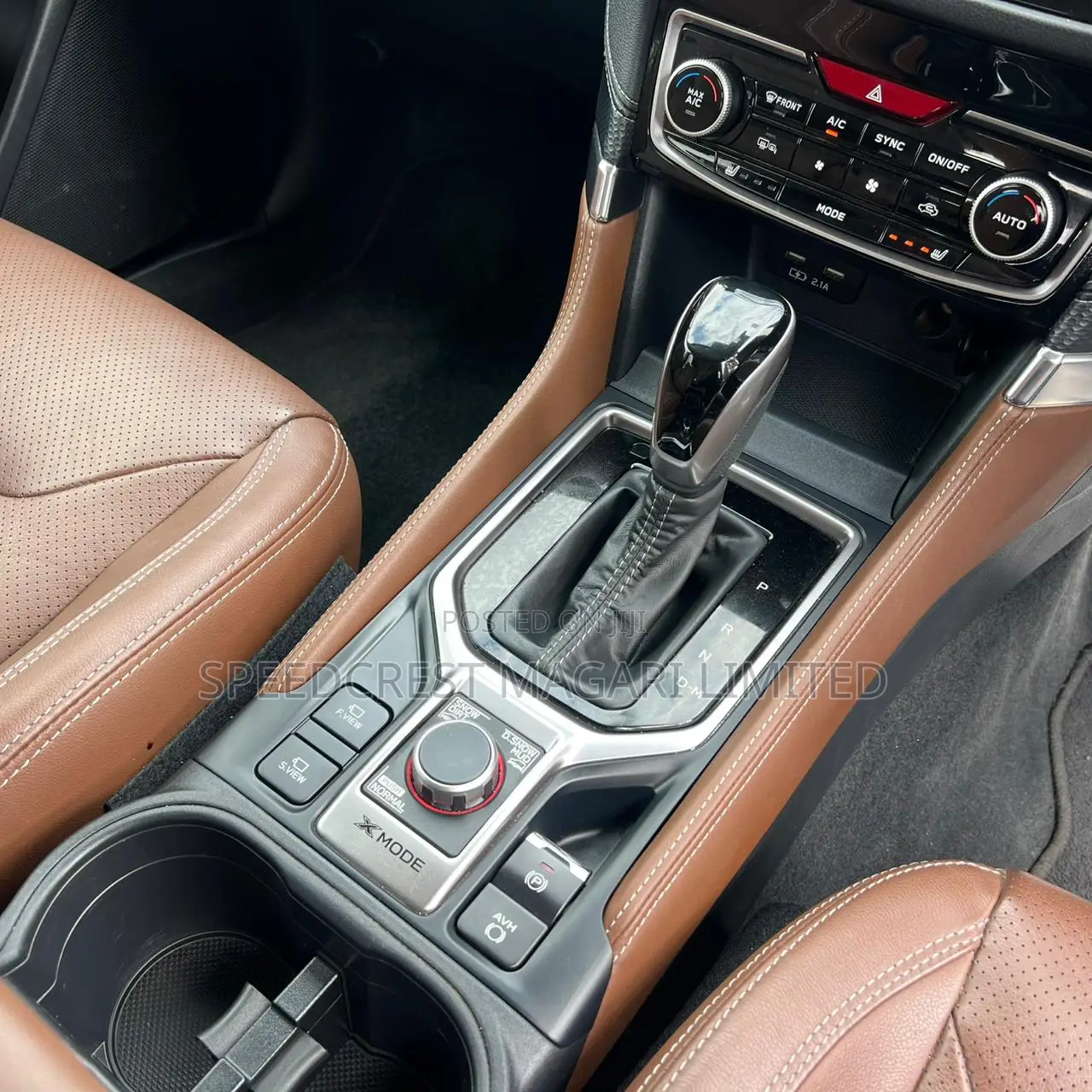 Subaru Forester 2019 Silver
