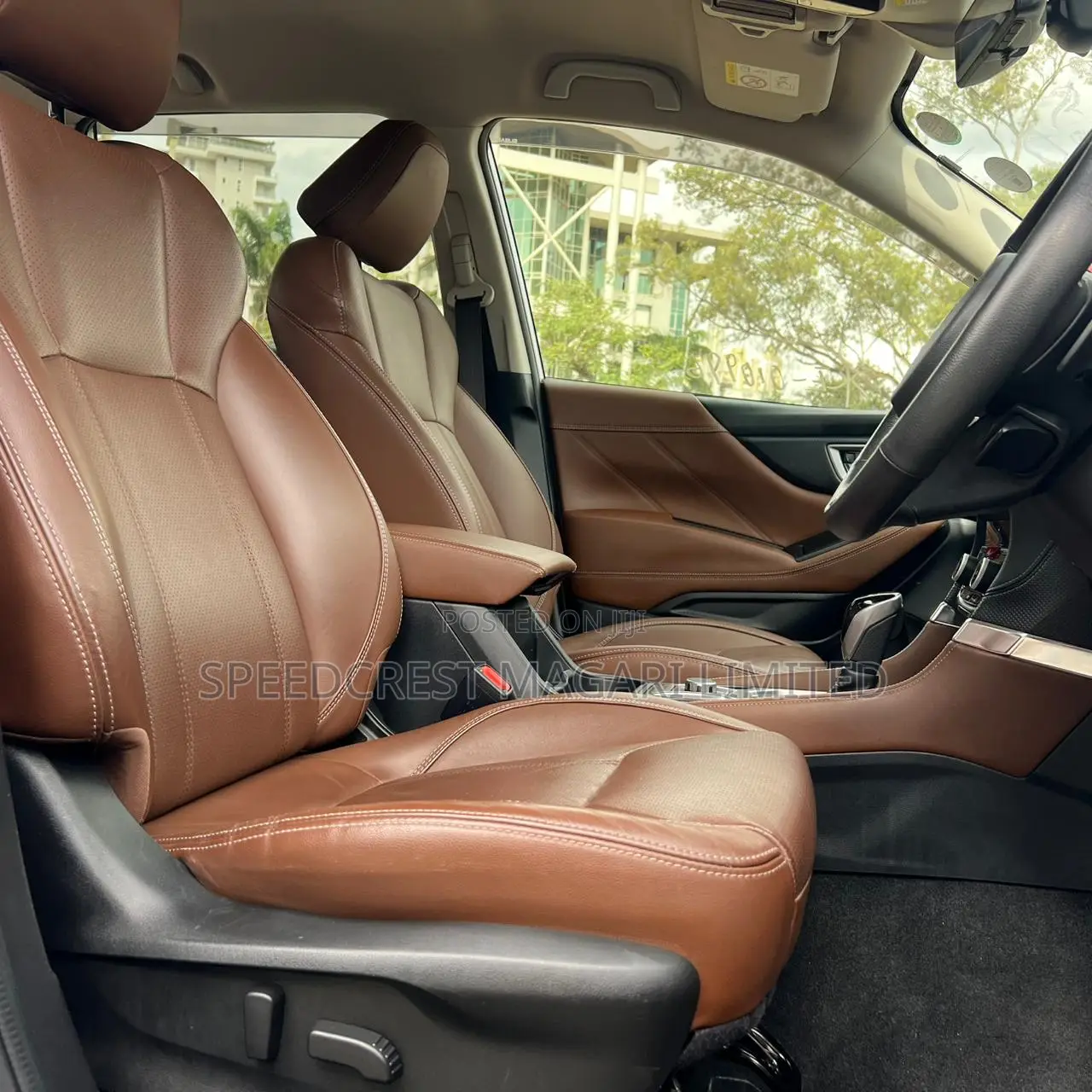 Subaru Forester 2019 Silver
