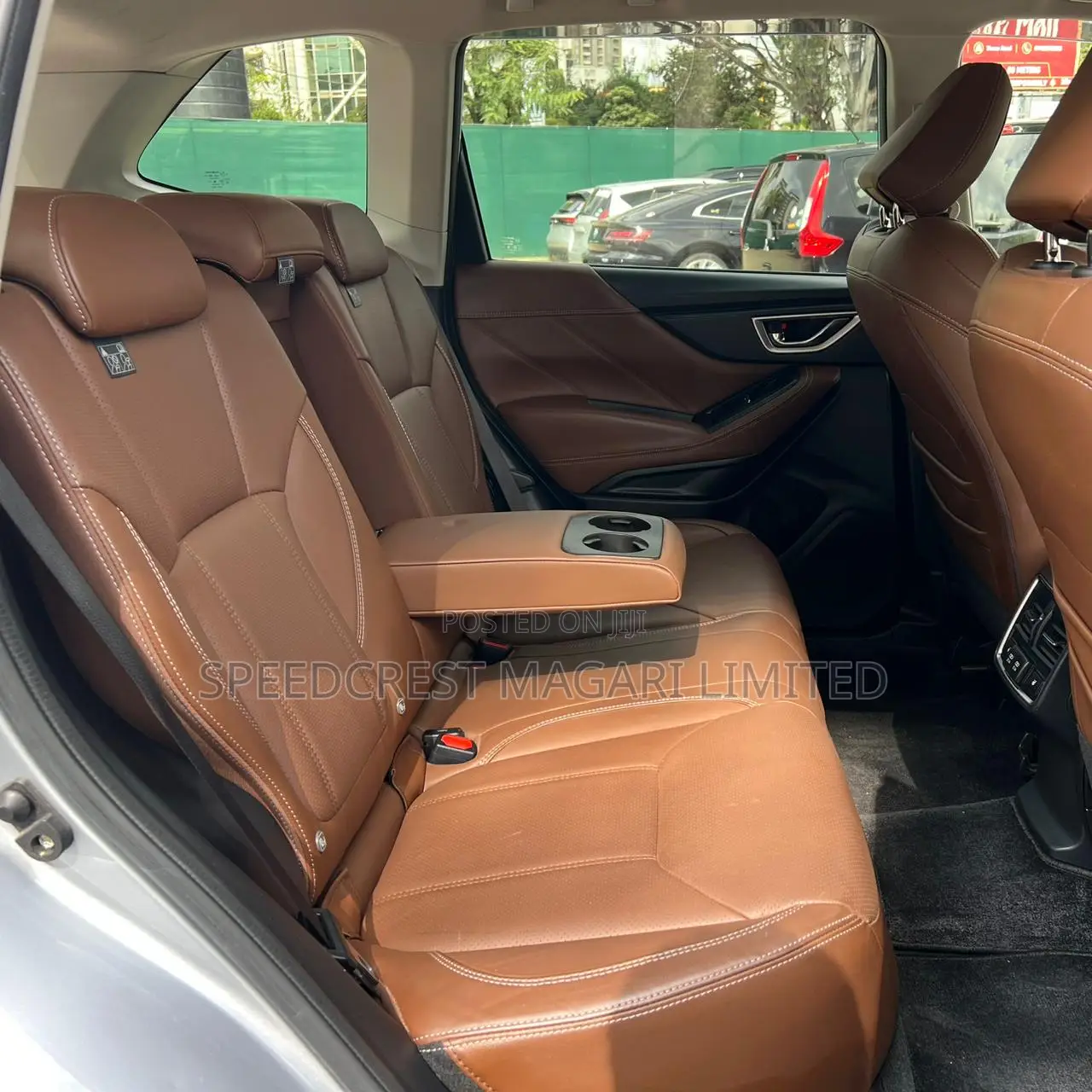 Subaru Forester 2019 Silver