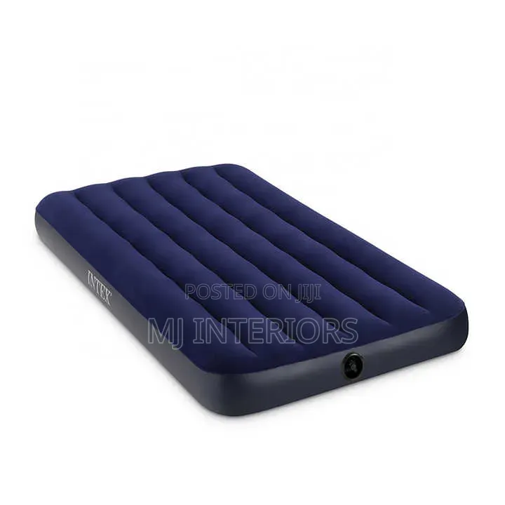 Outdoor Camp Inflatable Mattress