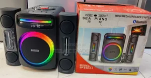 Sea Piano 2.1 Woofer Sp928