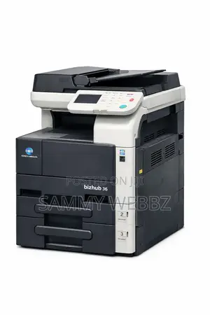 Konica Minolta Biz 36 Printer for Quick Sale!