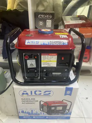 Aico Ac2000dc, Portable 1kva Gasoline Generator