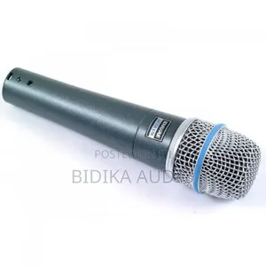 Brand New Shure Beta 57a Premium Dynamic Instrument Microphone