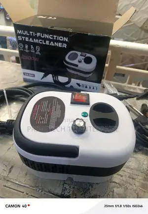 1100 Watts Steam Cleaner With Accessories