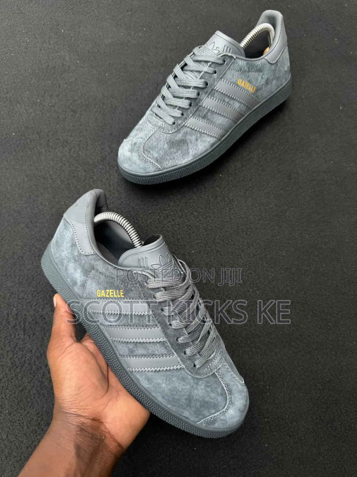 Adidas Gazelle Suede Quality