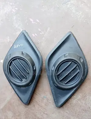 Foglight Cover Toyota Hilux Revolution