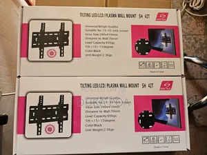 Tv Tilting Wall Mount 15-55inch Tv Support
