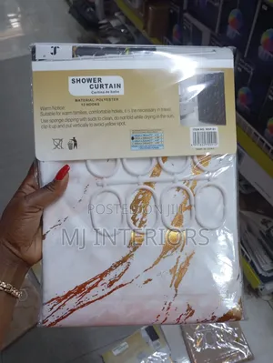 Relaxation Bath Curtains