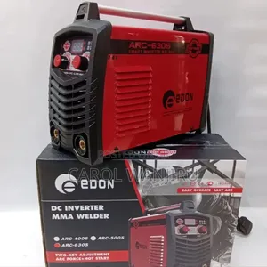 New Edon Welding 630s/630s Edon Welding Machine