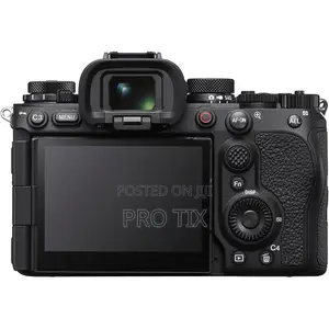 Sony Full Frame Flagship Mirrorless Camera Body A1 Mark Ii