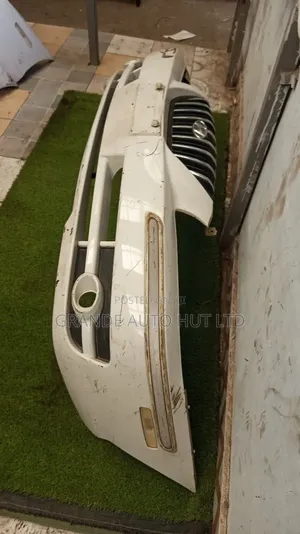 Hyundai Avante Bumper