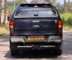 Ford Ranger 2015 Purple
