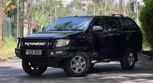 Ford Ranger 2015 Purple