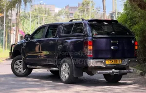 Ford Ranger 2015 Purple