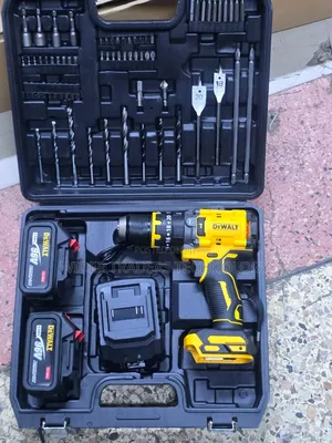 Dewalt 96v Impact Brushless Drill 
2 Batteries