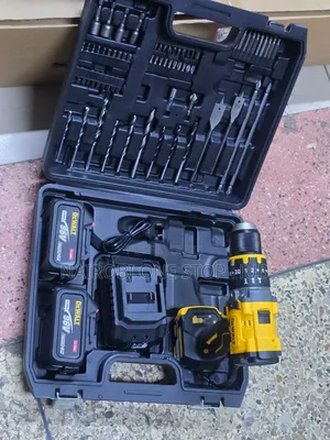 Dewalt 96v Brushless Impact Drill