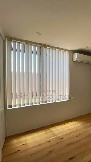 Vertical Window Blinds – Corporate Window Blinds for Offices