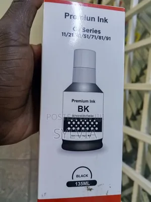 Gl-41 Canon Inks -Black Colour