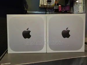 New Desktop Computer Apple Mac Mini M4 16GB Apple M4 SSD 256GB