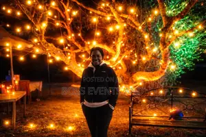Ambient Event Lighting For Hire