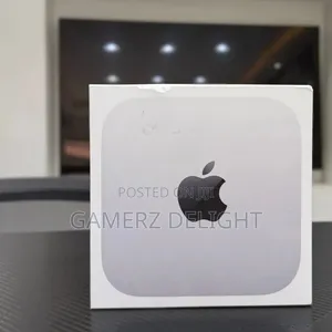 New Desktop Computer Apple Mac Mini M4 16GB Apple M4 SSD 256GB