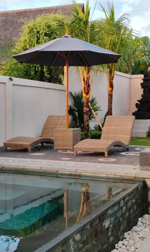Outdoor Pool Garden Parasols Umbrellas
