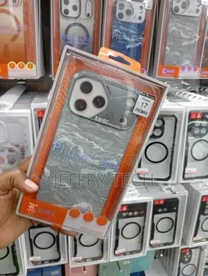 iPhone 17 Pro Max White Ocean Wave Cute Case
