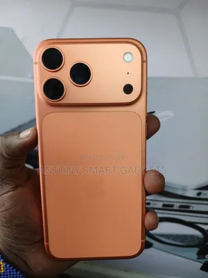 Apple iPhone 17 Pro Max 256 GB Orange
