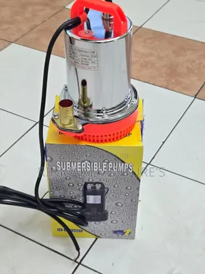 Dc Submersible Pump/Solar Pump 24v