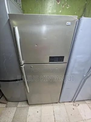 Top Freezer Lg Fridge