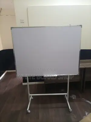 Portable Whiteboard 6ft X 4ft – The Perfect Presentation Solution!