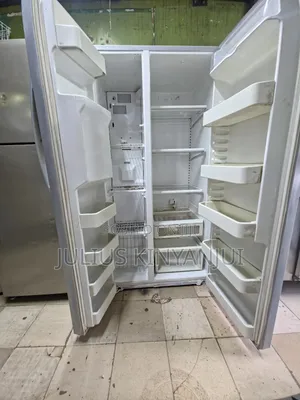 French Door No Frost Fridge