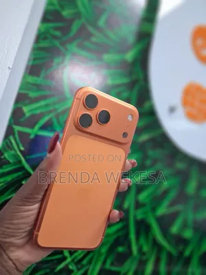 Apple iPhone 17 Pro Max 256 GB Orange