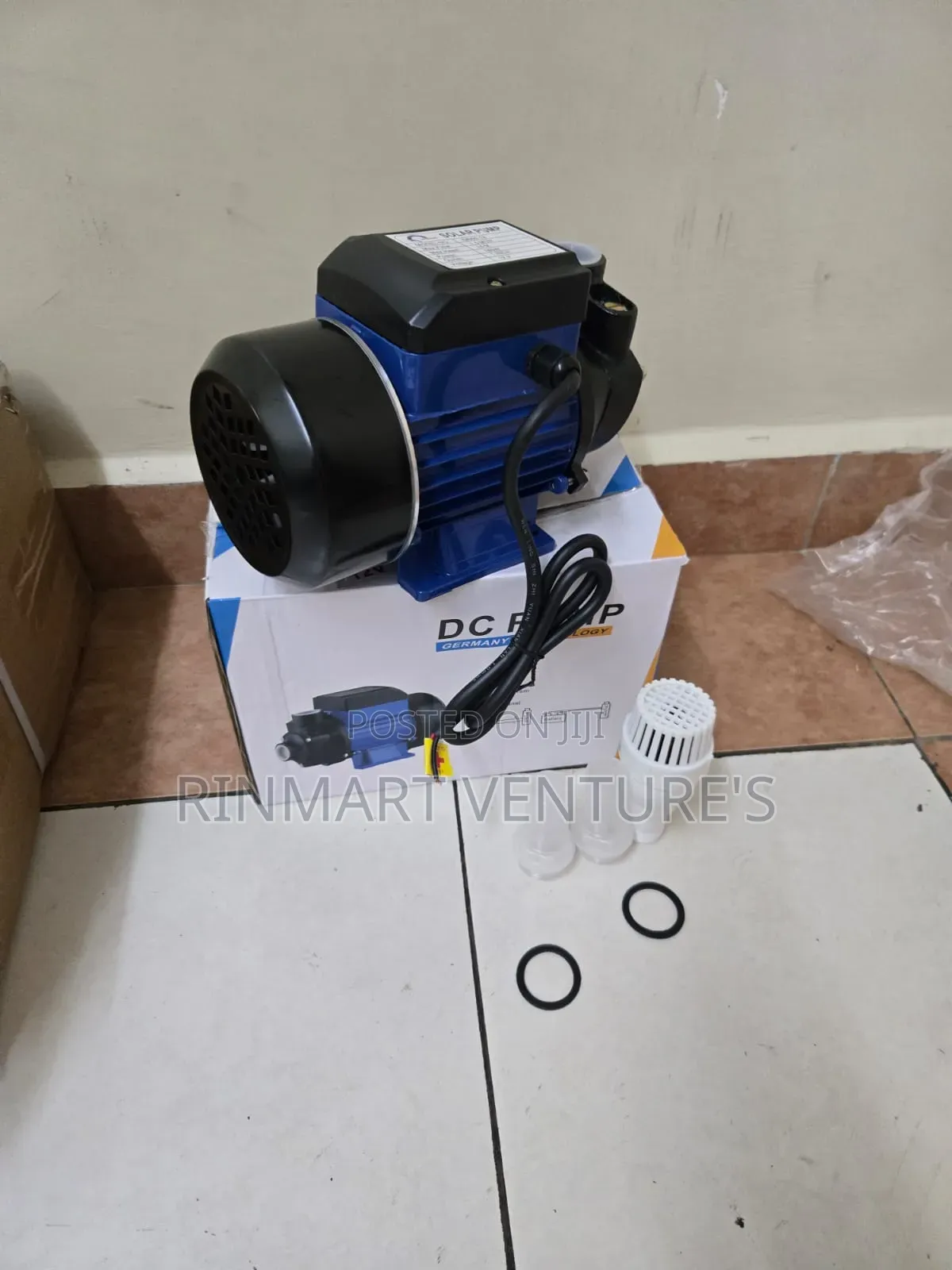 Dc Booster Pump 12v