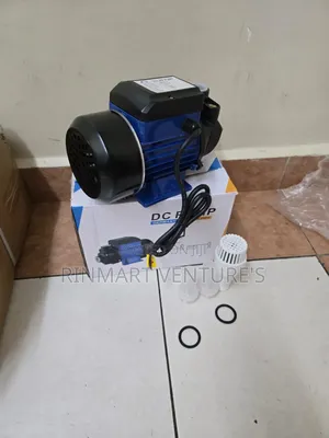 Dc Booster Pump 12v