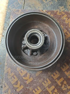 Rear Drum Toyota 102