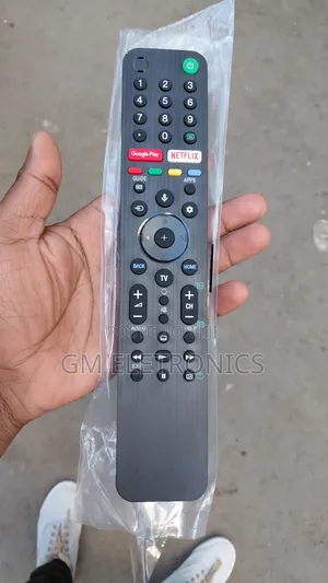 Original RMF-Tx500e RMF-Tx500p Voice Remote Control for Sony Bravia Tv