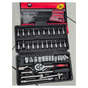 46pcs Socket Wrench Set